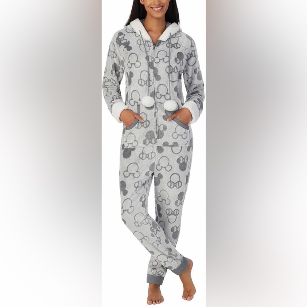 New ladies plush cozy fleece